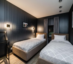 Коттедж премиум в Uroom 