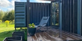 Малая Козона: Коттедж Лес и Луга