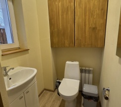 Коттедж стандарт (мансарда) в Лесовик66