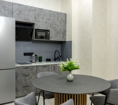 Однокомнатный Люкс 61 этаж 55 м² ЖК «Neva Towers» в InPremium Москва-Сити