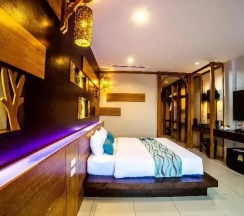 Двухместный номер без вида Deluxe (двуспальная кровать) в Chaokoh Phi Phi Hotel & Resort