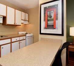 Люкс с 2 комнатами в Spark by Hilton Dallas Market Center