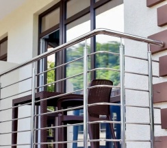 Двухместный номер Deluxe с балконом и с красивым видом из окна двуспальная кровать в Elegant hotel resort