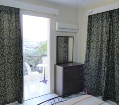 Двухместный номер Economy двуспальная кровать в Kimonos Guesthouse
