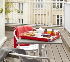 Двухместный номер Privilege двуспальная кровать в Mercure Paris Bastille Saint Antoine