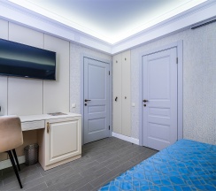 Улучшенный комфорт в M-House