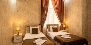 Самарканд: Отель Отель Osiyo Plaza  Samarkand