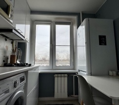 Квартира в Апартаменты на бульвар Маршала Рокоссовского, 8к3