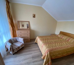 2-комнатный номер стандарт в Диана