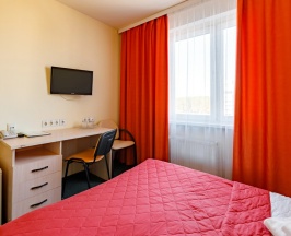 Номер Улучшенный в Отель IT Time