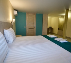 СТАНДАРТ с отдельным входом и ТЕРРАСОЙ в MaxxRoyal