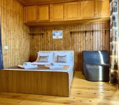 Пятиместный номер с кухней корпус Б-Тхач в Горное озеро