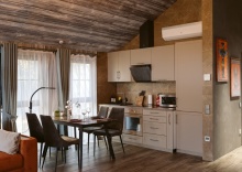БУНГАЛО ( ДО 4 ГОСТЕЙ ) в Berloga Country Resort