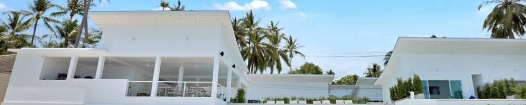 Бунгало Deluxe с видом на сад в La Perle Luxury Boutique Hotel
