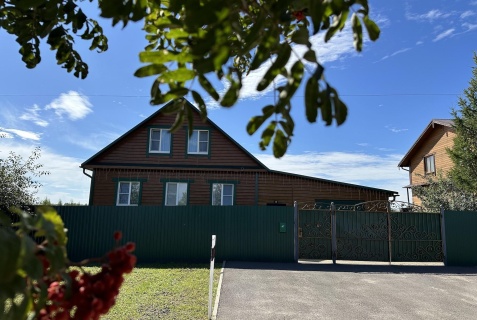 Ивановское: Гостевой дом Дмитриевский