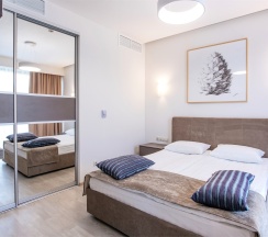 Апартаменты Делюкс 2 в X-Clinic