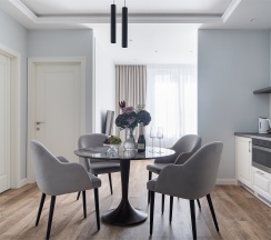 Люкс Дионис в Dionis Art Apartments