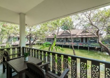 Двухместный семейный номер Standard в Le Charme Sukhothai Historical Park Resort