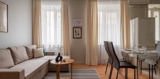 Москва: Апартаменты Kvart-Hotel (Кварт-Отель) на улице Тимура Фрунзе