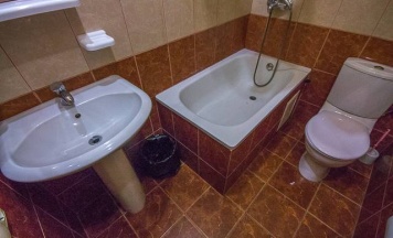 Двухместный номер Standard двуспальная кровать в Елена