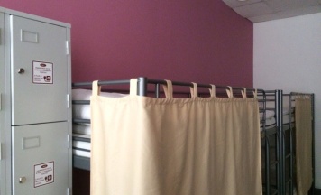 Номер 7: место в общем 8-местном номере в Club 1957