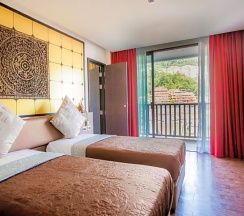 Семейный люкс в Kata Blue Sea Resort