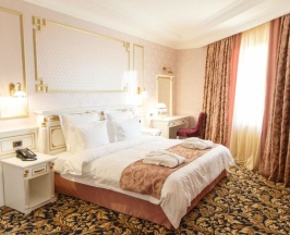 Люкс в Sultan Palace