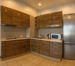 Апартаменты стандарт в Sharf hotel