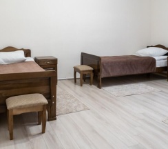 Три комнаты с каминным залом в Алатау-Кавказ