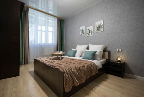 Иркутск: Апартаменты 9 Ночей