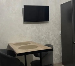 Апартаменты c 1 комнатой с балконом в Квартира Комфорт и Уют Как дома