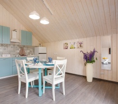 Коттедж Прованс в Novozhilovo club