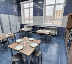 "Стандарт" трехместный в Флагман