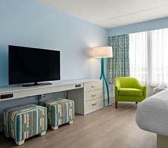 Двухместный номер Standard с видом на океан двуспальная кровать в Fenwick Inn