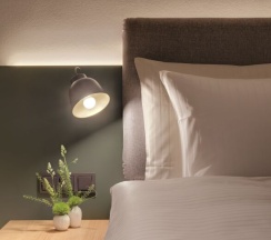 Двухместный номер Premium двуспальная кровать в Hotel the YARD