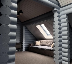 Коттедж премиум, 81 м² в Нерейский