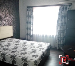 Двухместный номер Standard двуспальная кровать в Red line