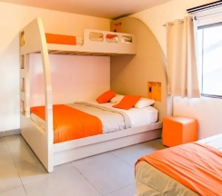 Номер Superior в Concept Design Hostel & Suite