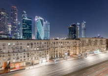 2-комнатные апартаменты стандарт в Fortnight Apartments