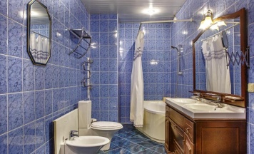 Номер делюкс в Villa