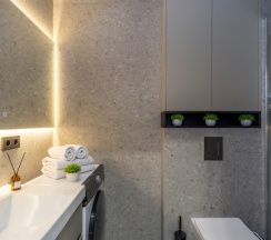 Maison №235 | Студия (dbl) в Nort на Родионова