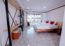 Одноместный номер Superior в Coconut  Grove Hotel Samui - Hostel