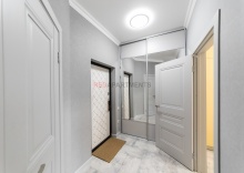 Квартира в Апартаменты на Таврическая, 7 к1 (Веласкес), 50м²