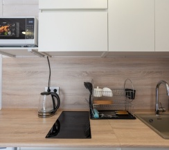 Домик в Calista