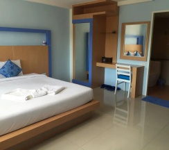 Двухместный номер Standard двуспальная кровать в Krabi Serene Loft Hotel