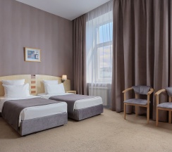 Комфорт на 4 этаже в Пятый угол