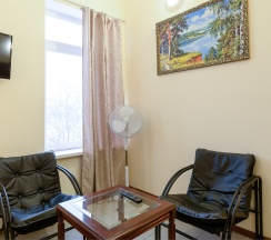 стандарт+ (3х местный) 209-210 / 309-310 в Грин стар