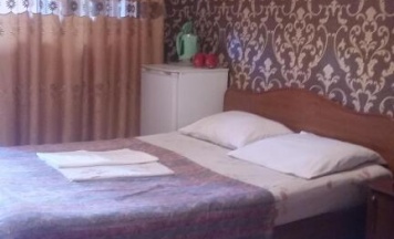 Трёхместный номер Standard с балконом в Милана