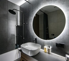 Апартаменты студия Forest studio в Dream Apartmens