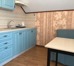 3-местный номер студия семейный в Диана